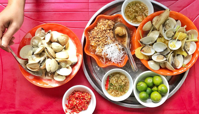 Hiền Ốc Biển - Hải Sản Bình Dân
