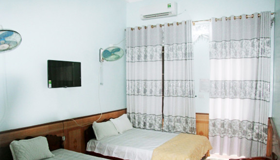 Hữu Nghị Hotel