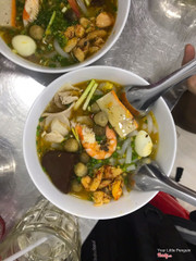 Bánh canh cua