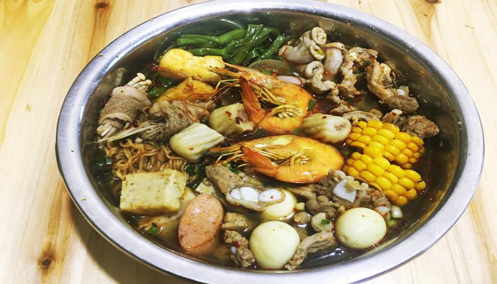 Đồ Nhúng Tê Cay - Trần Phú