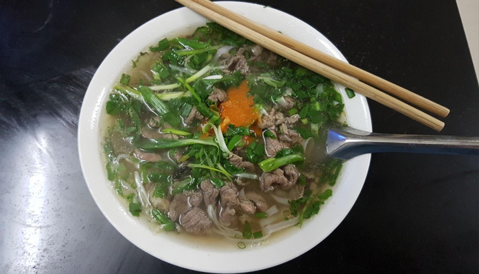 Phở Cồ - Trần Vỹ