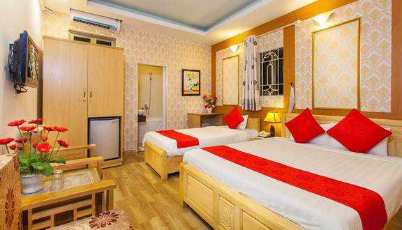 Hanoi Daisy Hotel