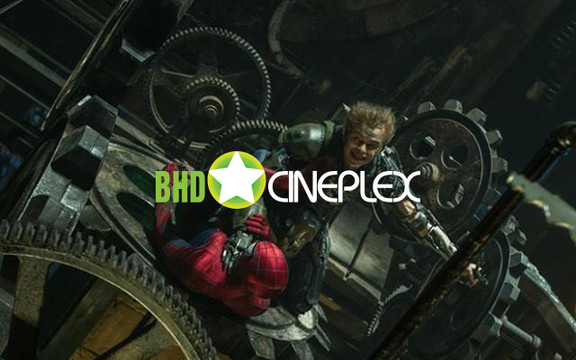 BHD Star Cineplex - Satra Phạm Hùng