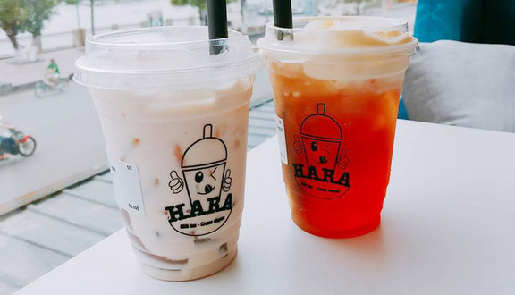 Hara Milk Tea