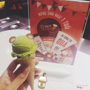 Matcha Ice Cream