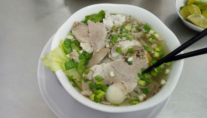 Hoành Thánh Lá, Bánh Canh & Hủ Tiếu