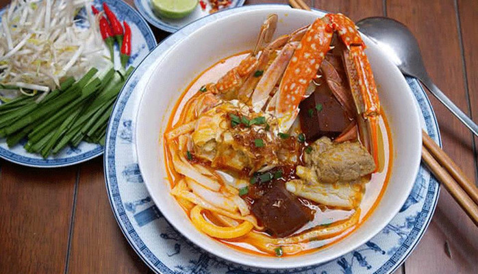 Bánh Canh Ghẹ Vũng Tàu