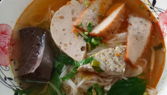 Bún Riêu Cua - 25 Hùng Vương