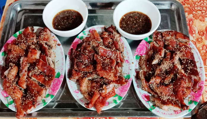 Tứ Minh - Vịt Gà Nướng Kiểu Thái