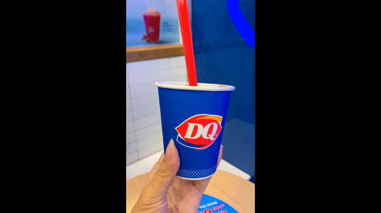 Kem Dairy Queen - Vạn Hạnh Mall