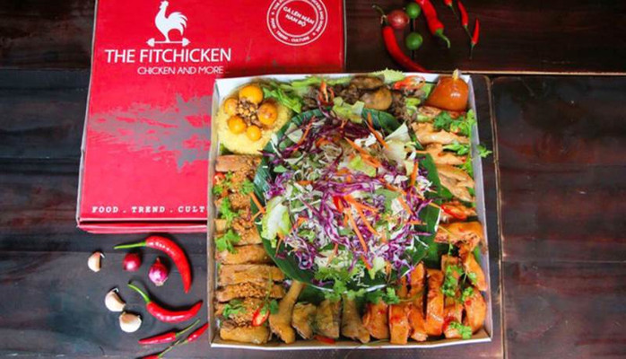 The Fitchicken - Shop Online - Trần Văn Đang