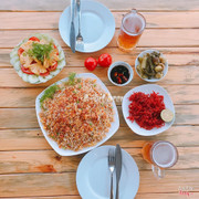 Cơm Rang Thập Cẩm - (
fried rice )