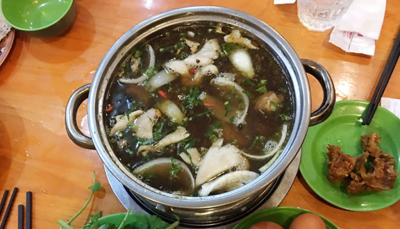 Lẩu Dê Trung Dê