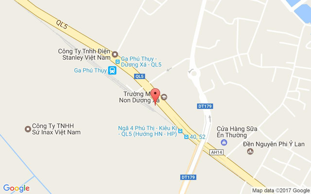 Quán Ngon Hà Nội - Dương Xá