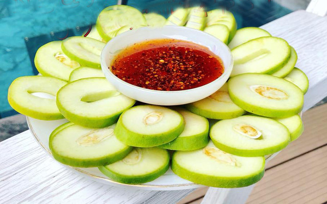 Nguyễn Phương - Xoài, Ổi & Cóc Dầm Online