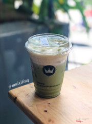 Matcha kem cheese 57k 