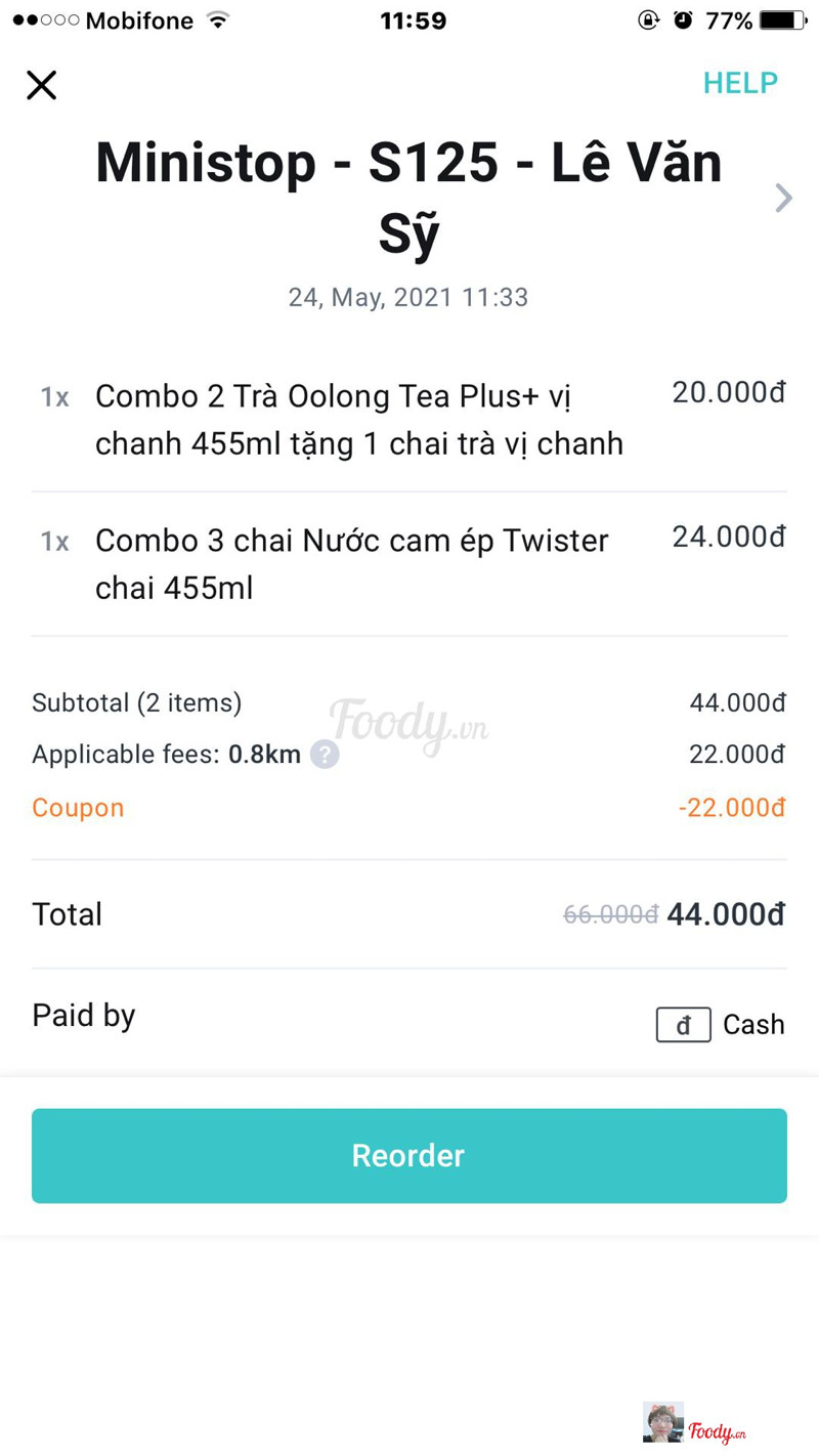 Receipt