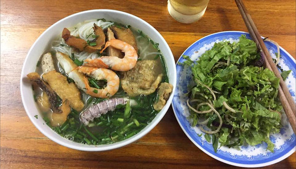 Bún Riêu Cá Trường Sa