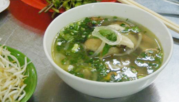 Phở Gà, Miến Gà & Cơm Gà