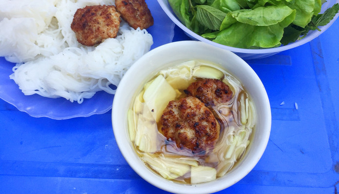 Toàn - Bún Chả