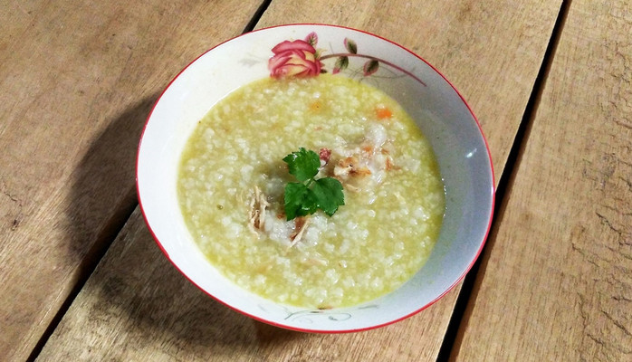 Bé Ben - Cháo & Soup