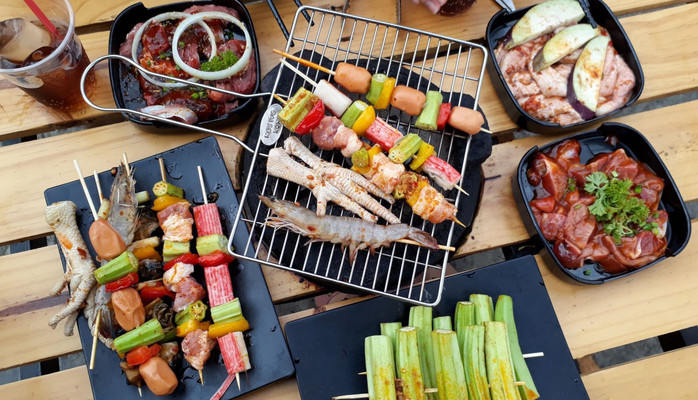 Quán Nướng Hà Nội BBQ