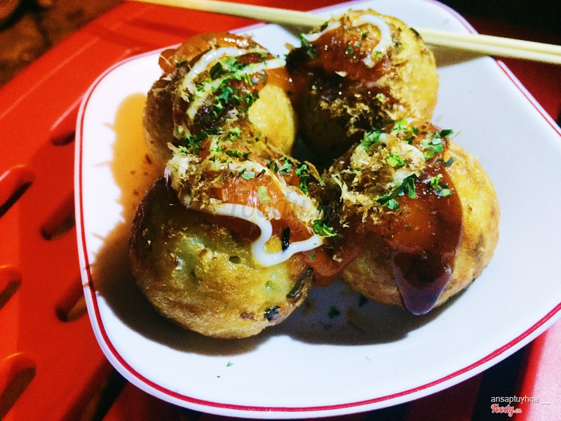 Takoyaki