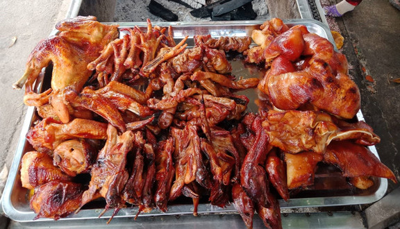 Quán Nướng Cô Ba