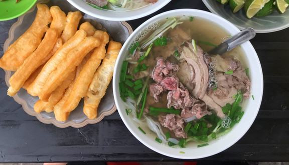 Minh Anh - Cơm Rang & Phở Hà Nội