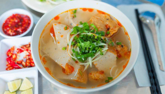 Bún Chả Cá Nha Trang Ý Nhi