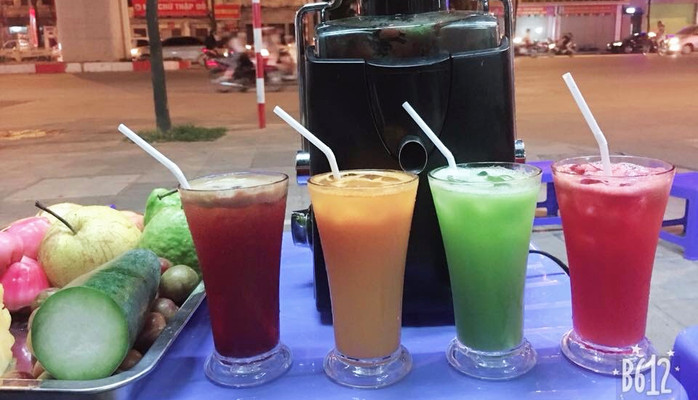 Tonton's Juice - Nước Ép Trái Cây