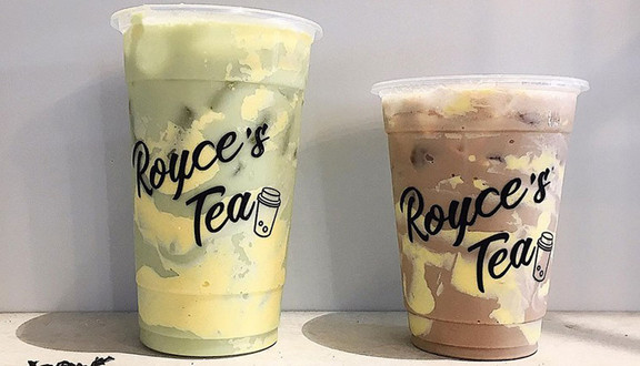 Royce's Tea