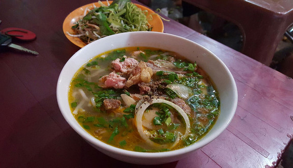 Đông Ba - Bún Bò Huế - Hòa Hưng