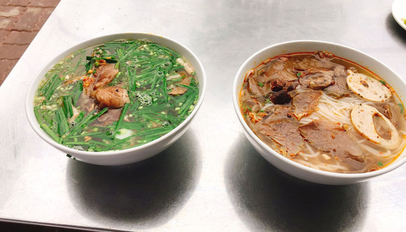 Bún Bò Huế Đông Ba - Quách Điêu