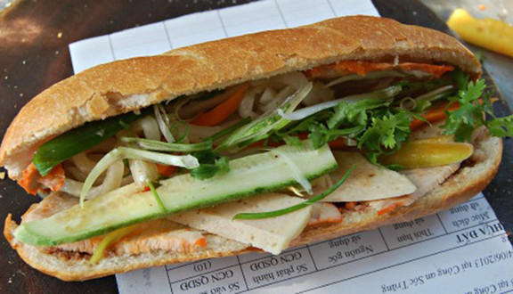 Bánh Mì Én