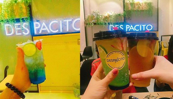 Despacito Milk Tea & Coffee