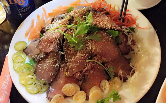 Ngọc Bội Restaurant 