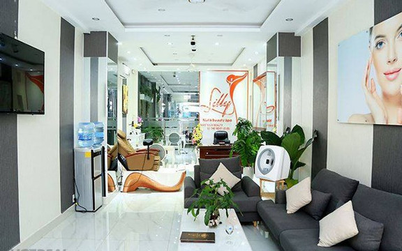 Lilly Nails & Beauty Spa