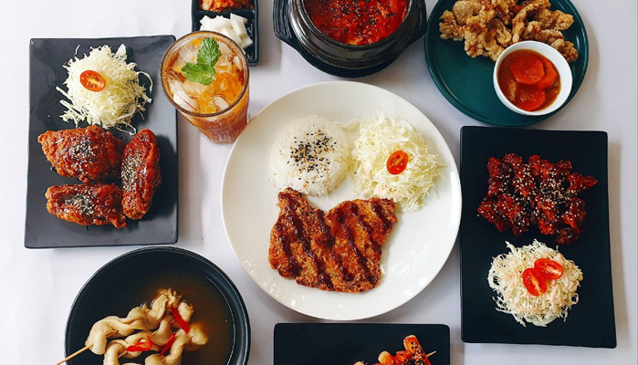 Chick-Tok - Đồ Ăn Hàn Quốc - Shop Online