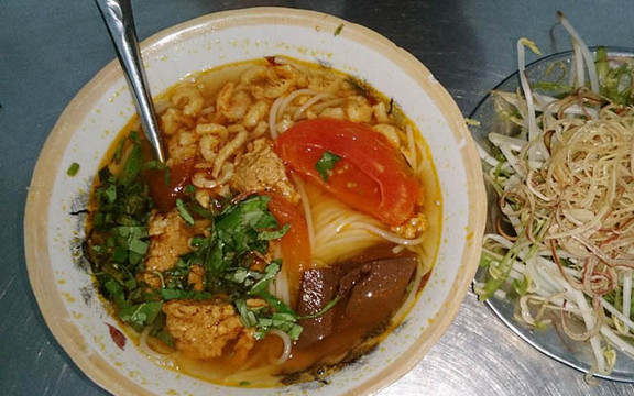 Bún Riêu Cua Phú Thọ - Lãnh Binh Thăng