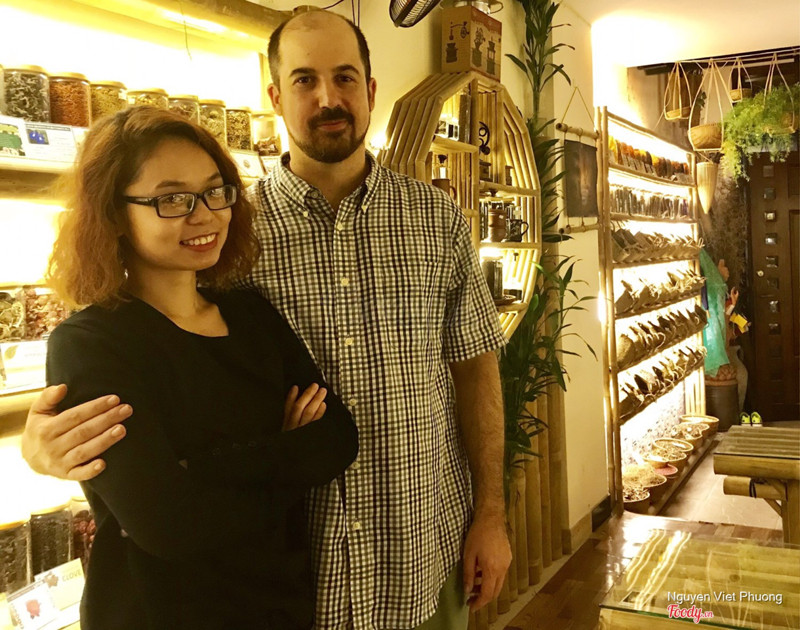 Trà thảo mộc tốt cho sức khoẻ