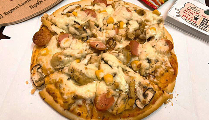 Pizza Ngon - Nguyễn Văn Xơ