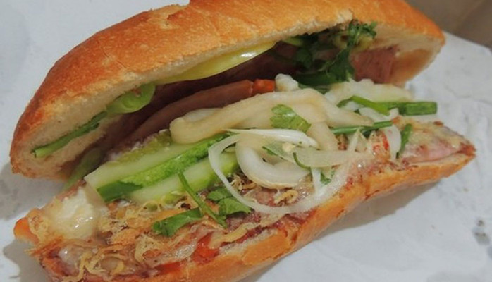 Lò Bánh Mì Lê Khôi