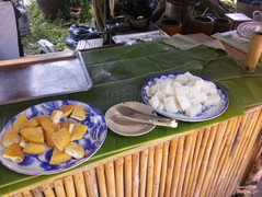 Bánh bò, bánh tiêu