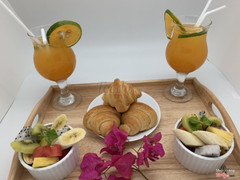 Teabreak for 2 !! Great !!!