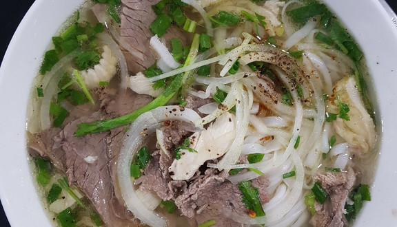 Phở Đoàn - Kha Vạn Cân