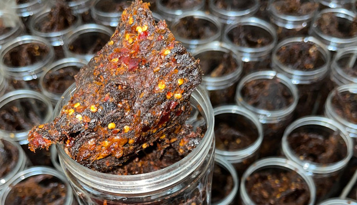 Bò Khô Nhà Làm Thúy Trần - Shop Online