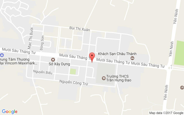 Khách Sạn Địa Cầu Xanh