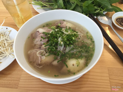Phở ngon ăn sáng