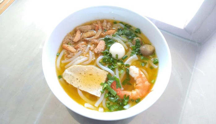 A Sìn - Bánh Canh Cua